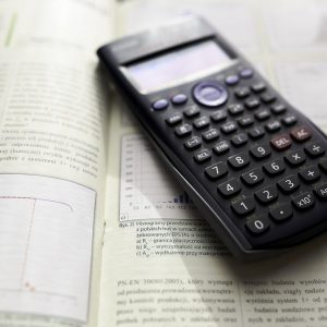 calculator, scientific, numbers
